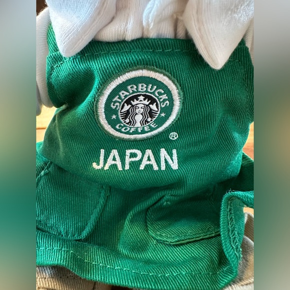 Starbucks Bearista Japan - Picture 13 of 13
